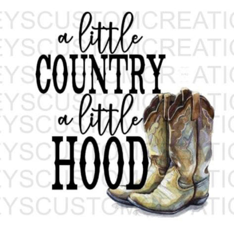 Little Country Little Hood