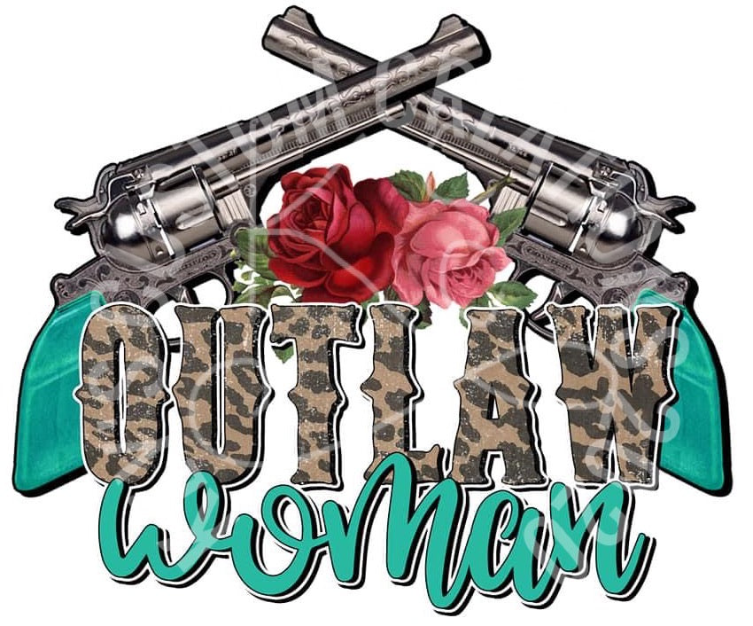 Outlaw Woman