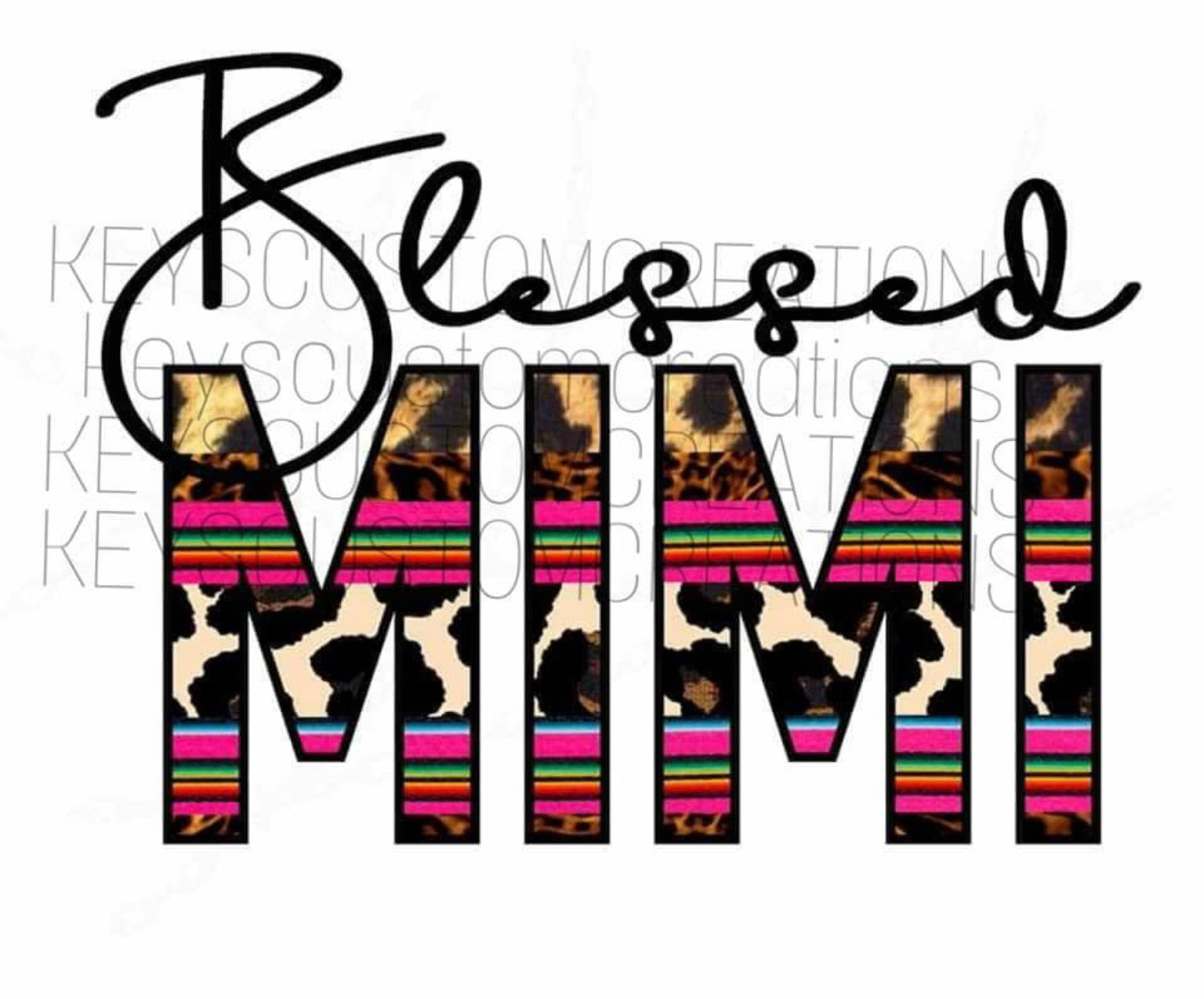 Blessed Mimi