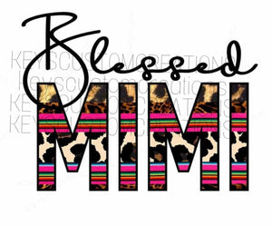 Blessed Mimi
