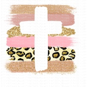 Paint Swatch Cross