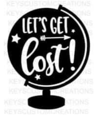 Let's Get Lost