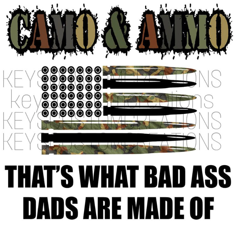 Camo and Ammo