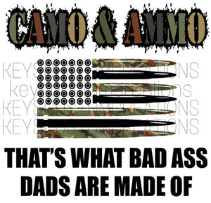 Camo and Ammo
