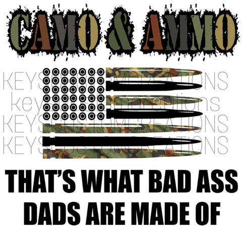 Camo and Ammo