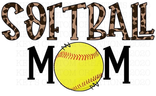 Sports Mom (Multiple Sports)