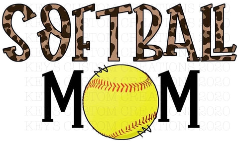 Sports Mom (Multiple Sports)