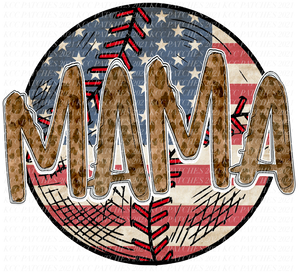 Mama Baseball