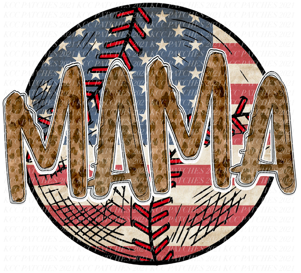 Mama Baseball