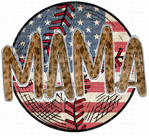 Mama Baseball