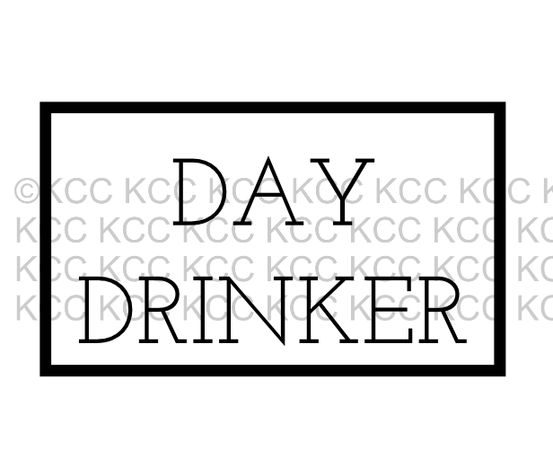 Day Drink (no circles)