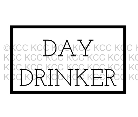 Day Drink (no circles)