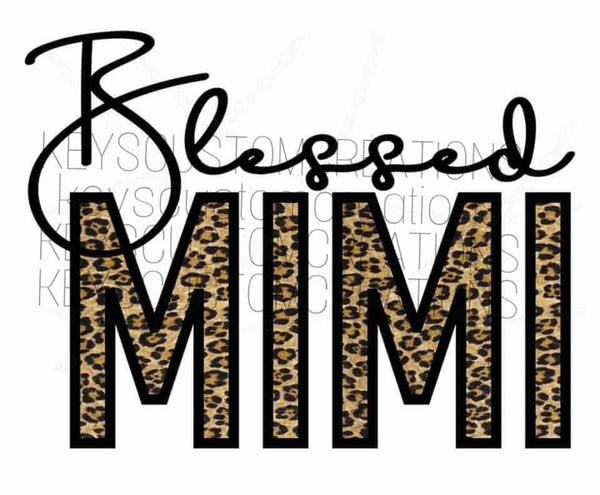 Blessed Mimi