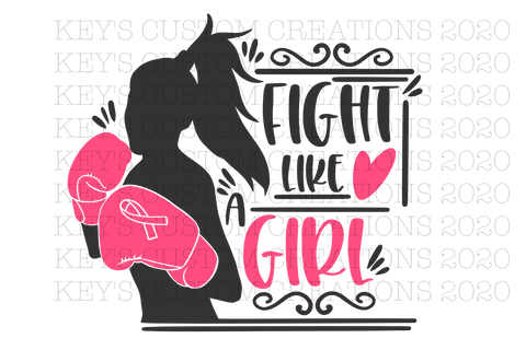 Fight Like A Girl