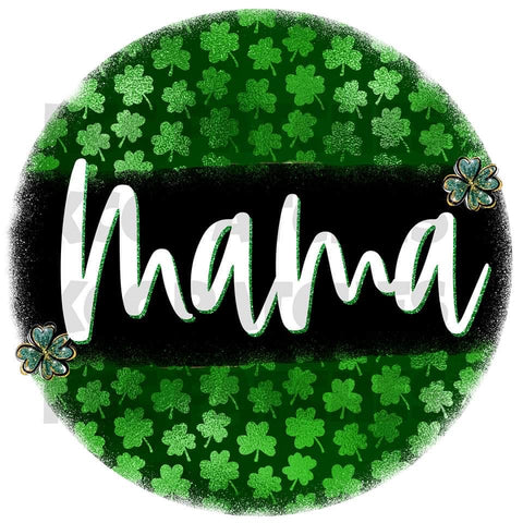 Shamrock Mama/Mini