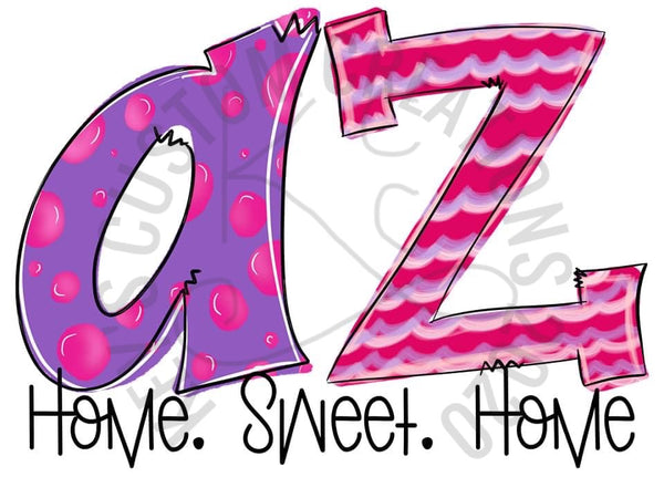 Home Sweet Home (All States Available)