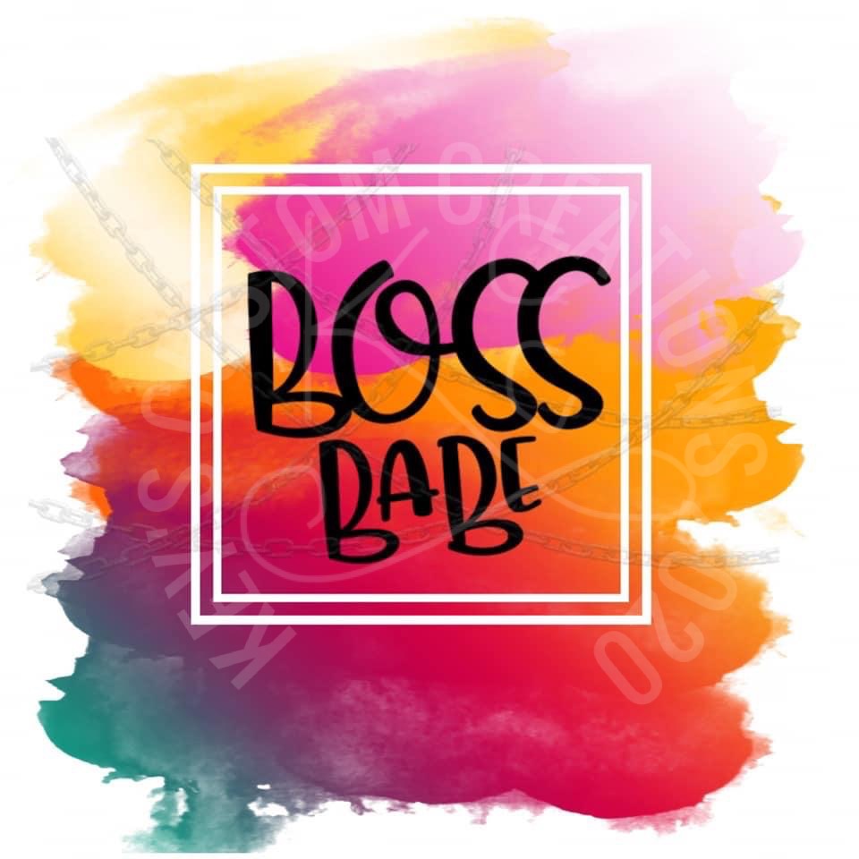 Boss Babe