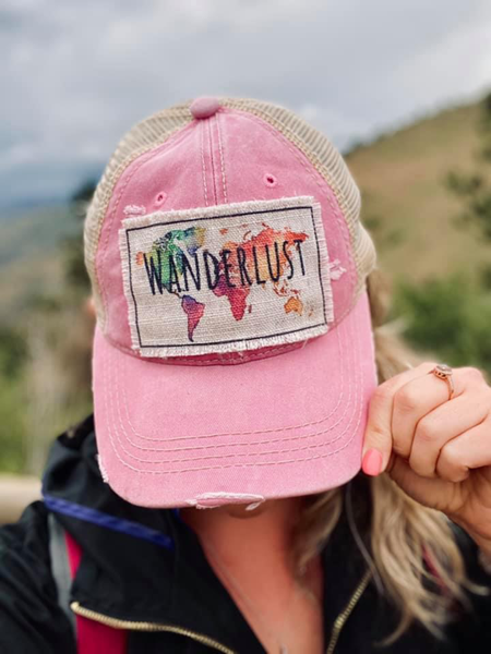 Wanderlust