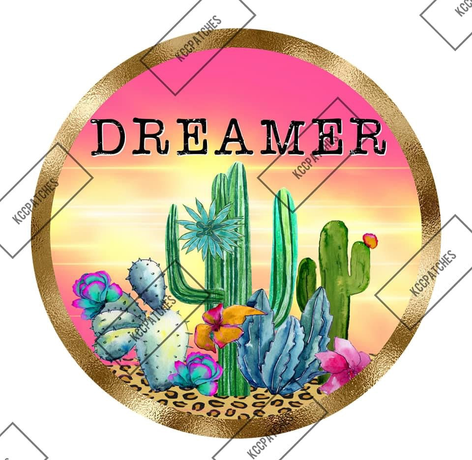 Dreamer (Circle Cactus)