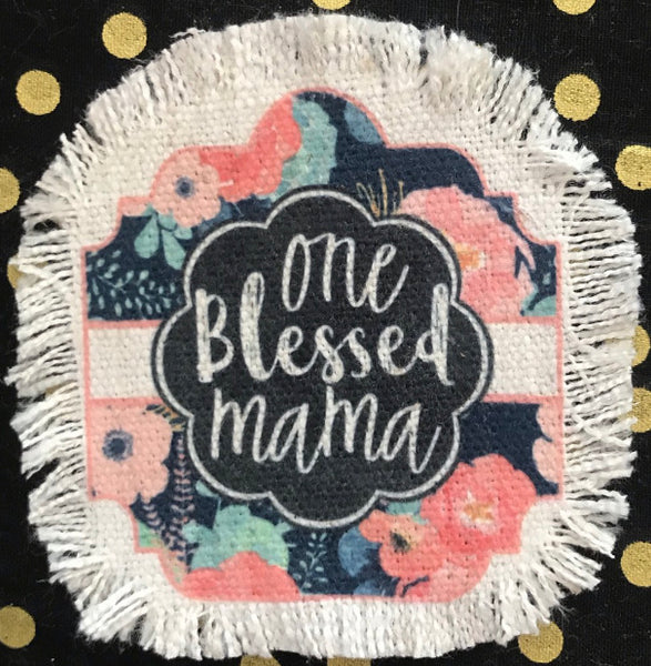 One Blessed Mama