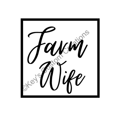 Farm Wife