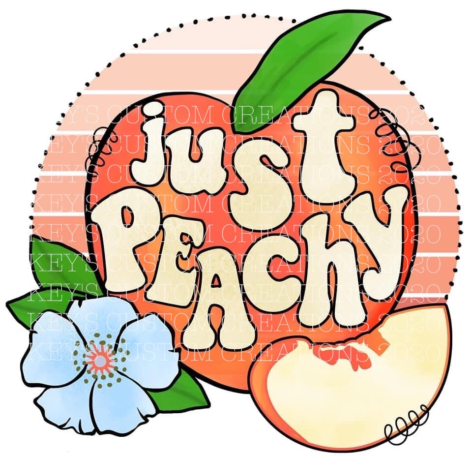 Just Peachy