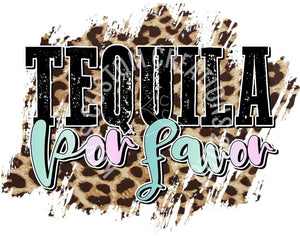 Tequila Por Favor