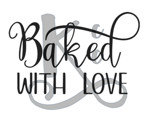 Baked With Love