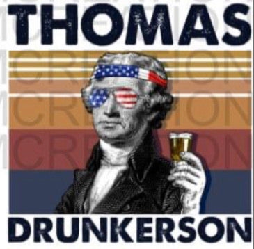 Drunk Presidents