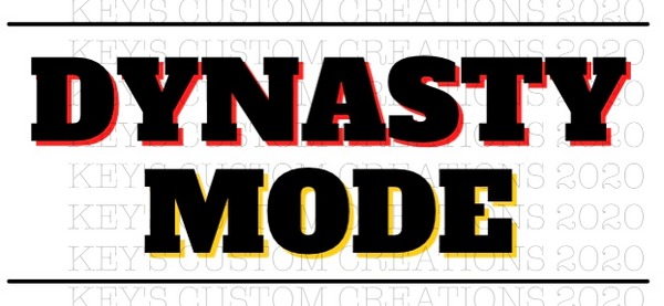 Dynasty Mode