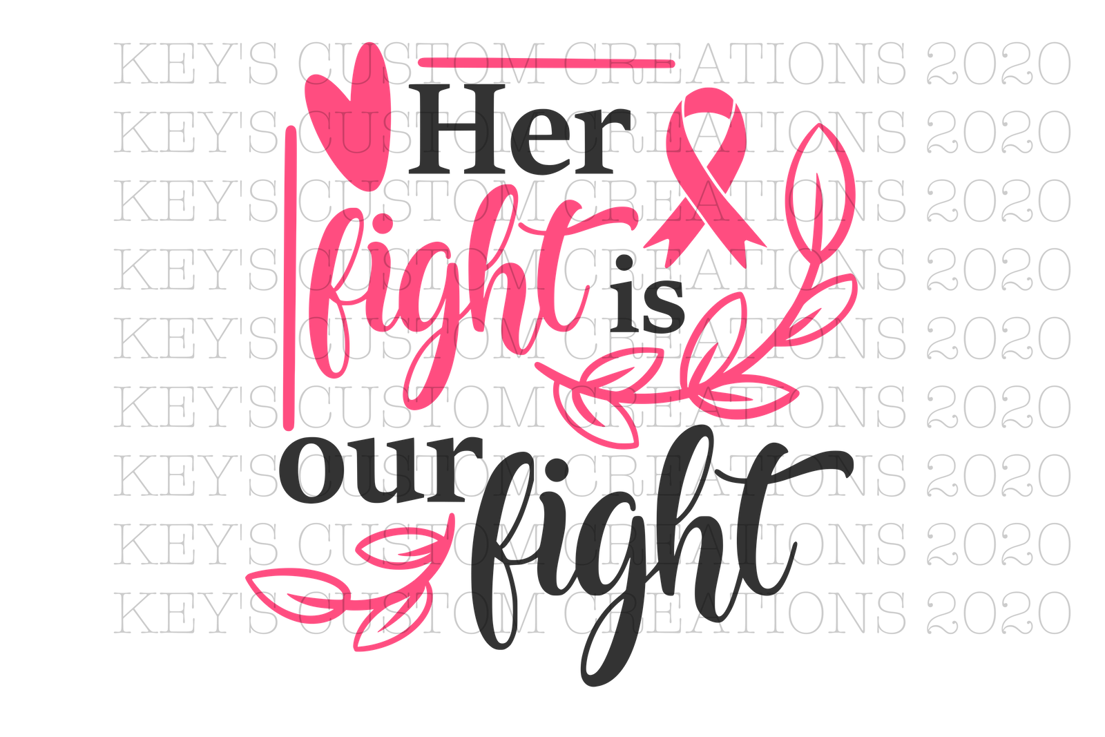 Her Fight Is Our Fight