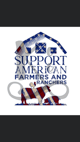 Support American Farmers and Ranchers