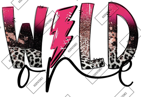 Wild Mama/ Wild One