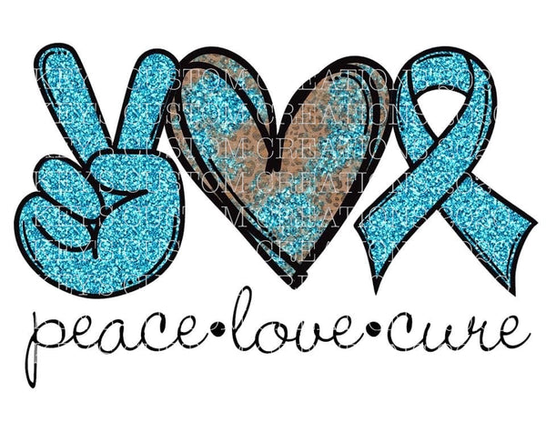 Peace Love Cure