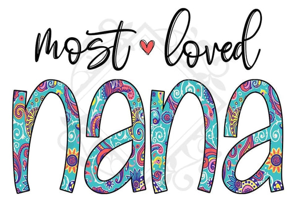 Most Loved...(Multiple Names)