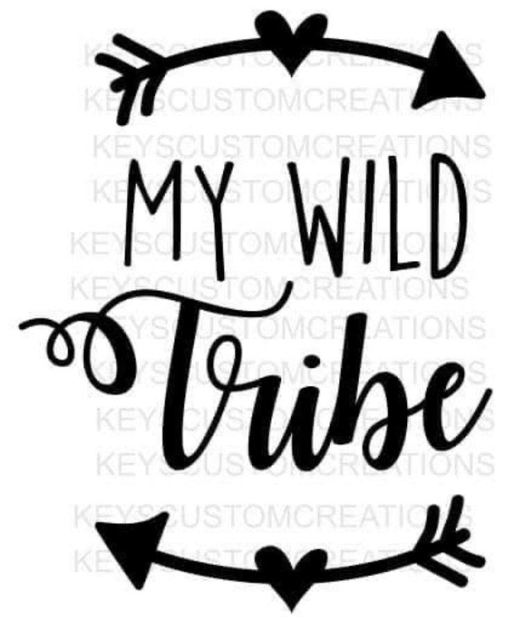 My Wild Tribe