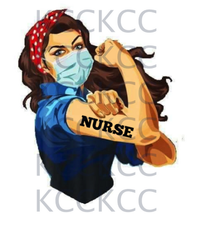 We Can Do It (Nurse)