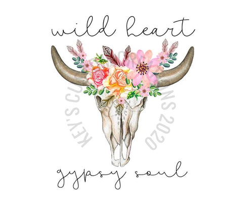 Wild Heart Gypsy Soul