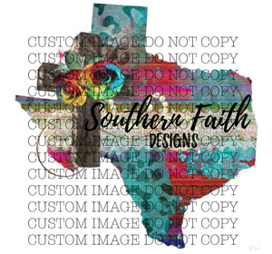 Southern Faith Designs Custom