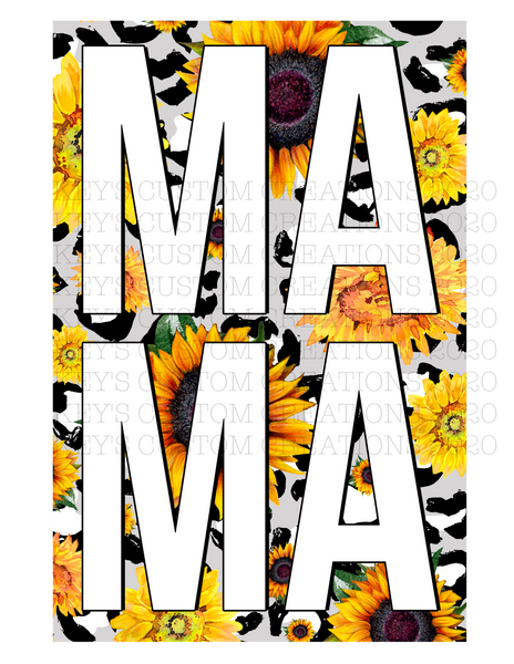 Mama (Floral)