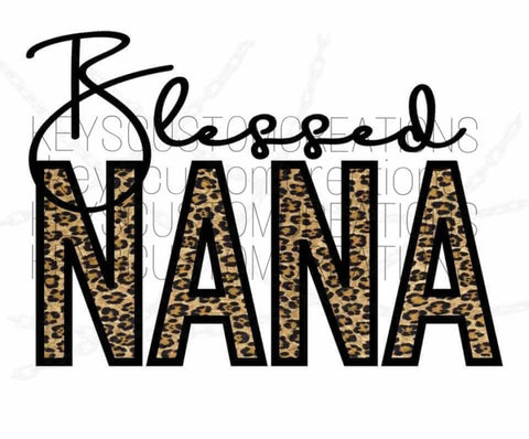 Blessed Nana