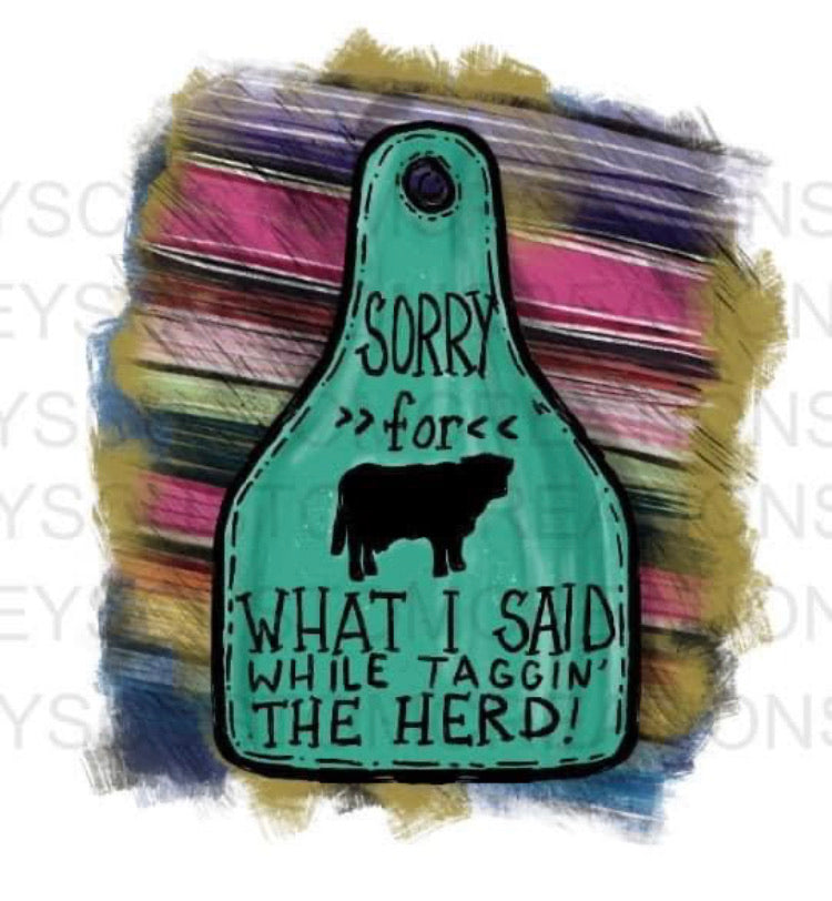 Tagging The Herd