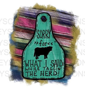 Tagging The Herd