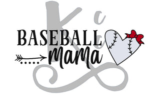 Baseball Mama