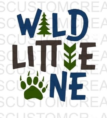 Wild Little One