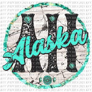 Alaska (Turquoise)