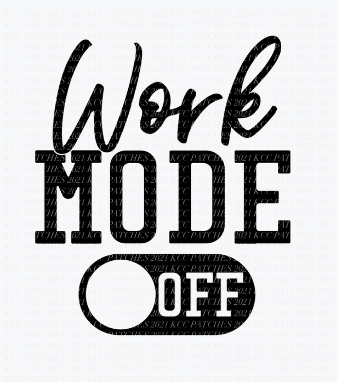Work Mode Off