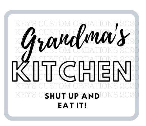 Grandma's Kitchen