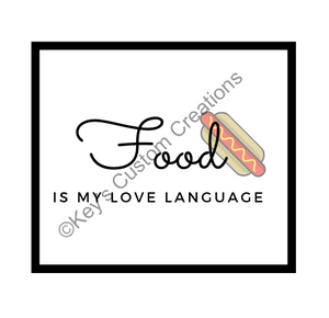 My Love Language