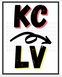 KC LV Retro
